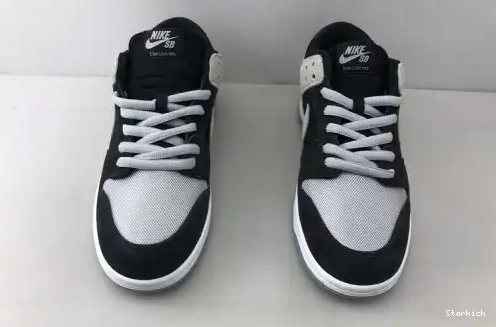 Low Black 854866-001 Nike Wolf Zoom Pro Grey-White-White Dunk Sb 0507